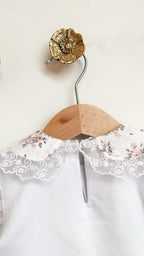 PURO MIMO EXCLUSIEF | T-SHIRT MILA-ROSA