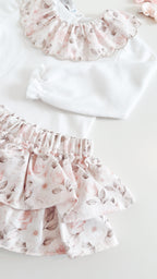 FOFETTES X BE CHIC | BLOOMERSET VICTORIA