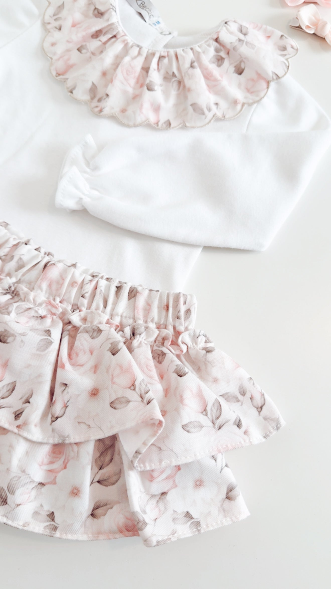 FOFETTES X BE CHIC | BLOOMERSET VICTORIA