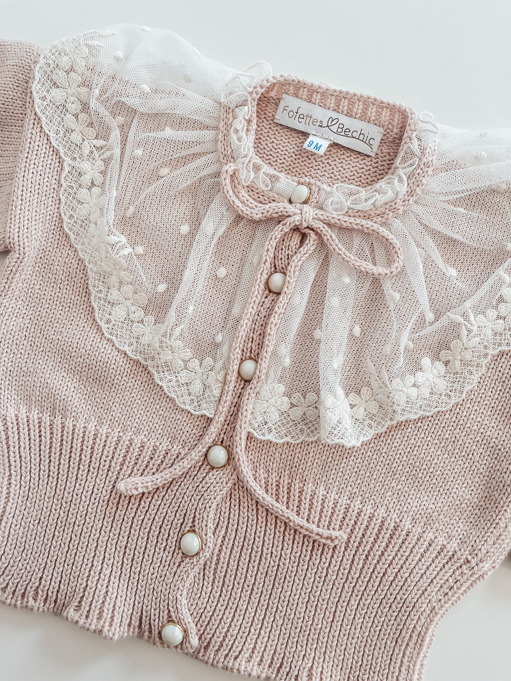 BE CHIC | CARDIGAN AMARA