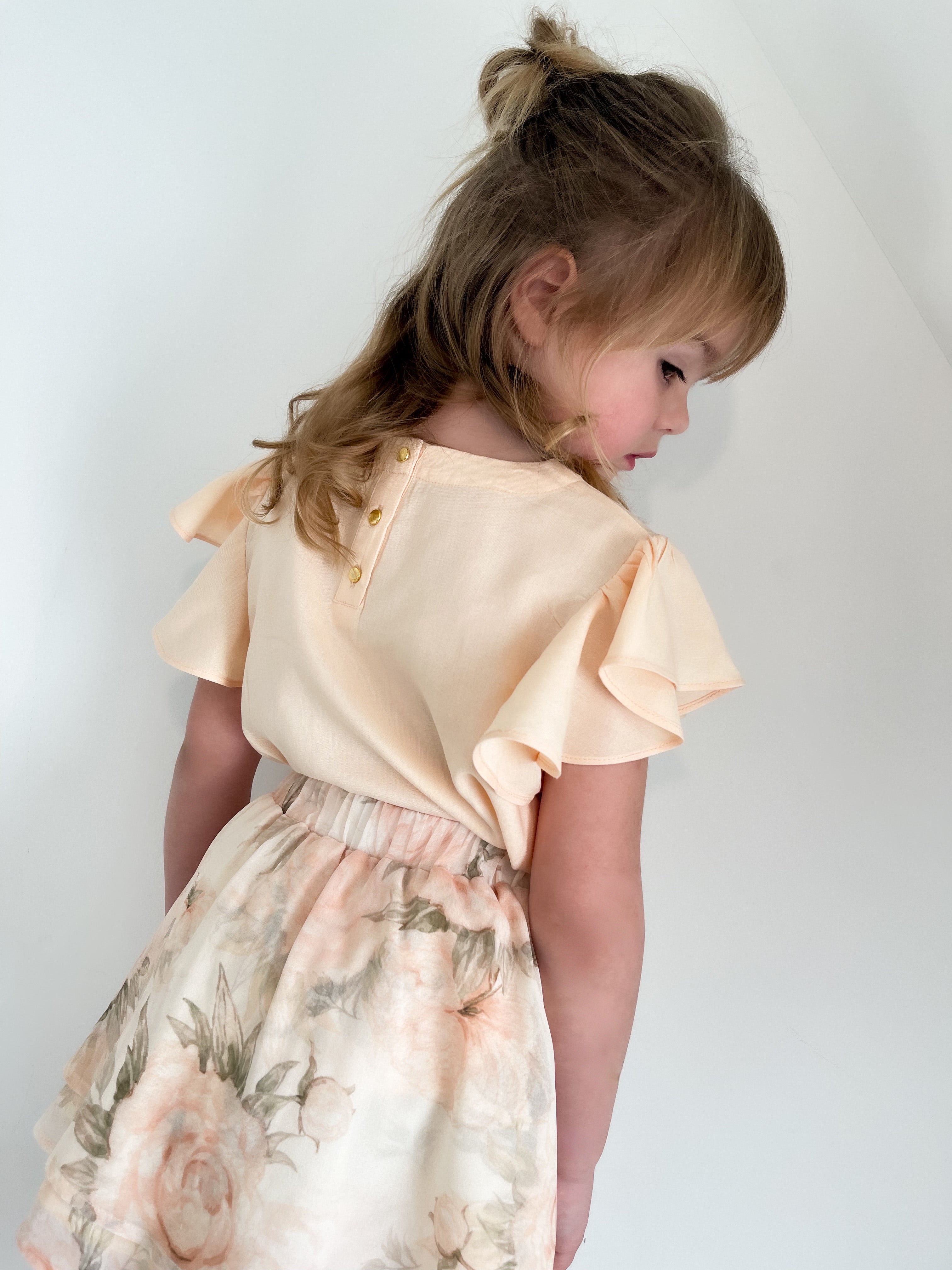 LRDM | RUFFEL TOP JULIETTE