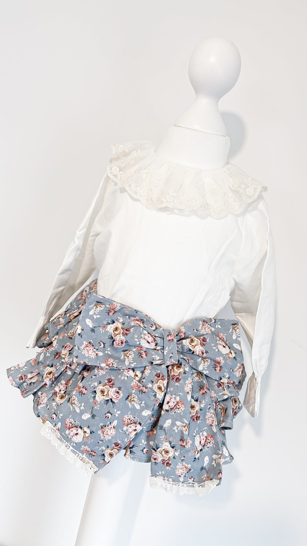 PETITE FRAN EXCLUSIEF | BLOOMER CHANTAL