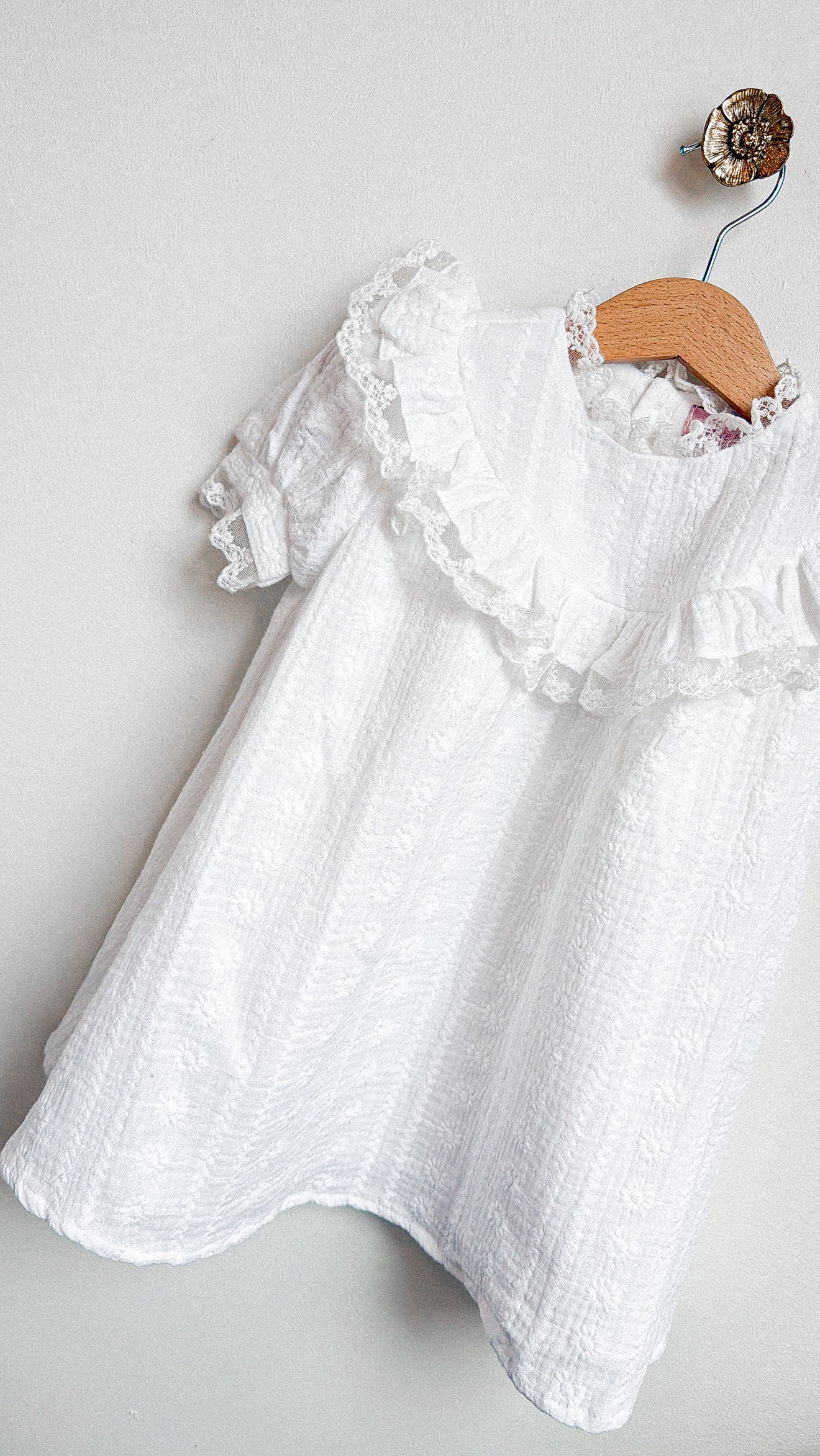 PETITE FRAN EXCLUSIEF | DRESS MILLIE LEE