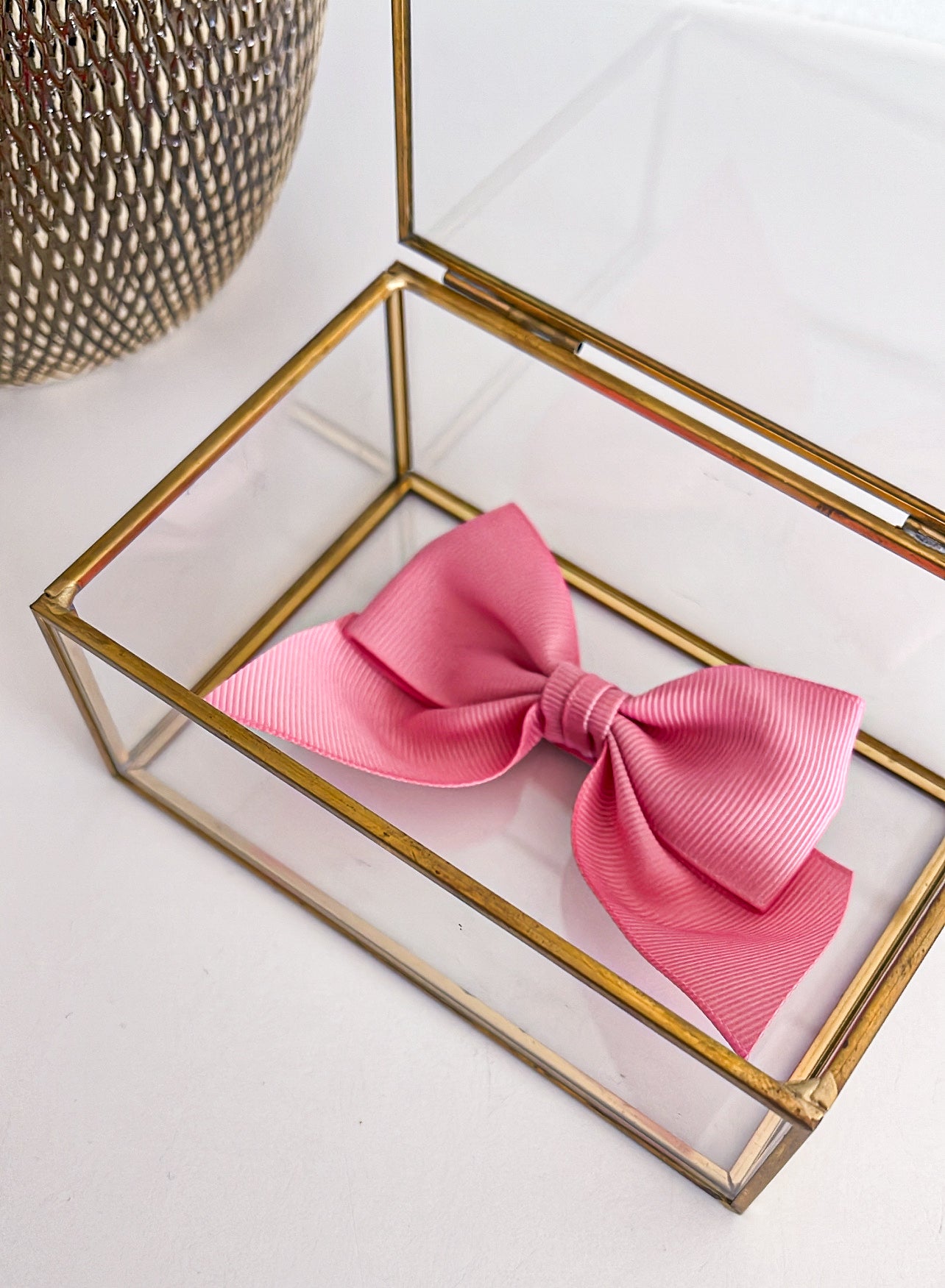 LA FILLETTE | HAARSTRIK ROZE