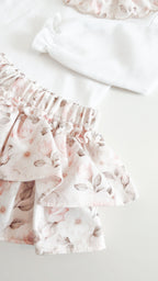 FOFETTES X BE CHIC | BLOOMERSET VICTORIA