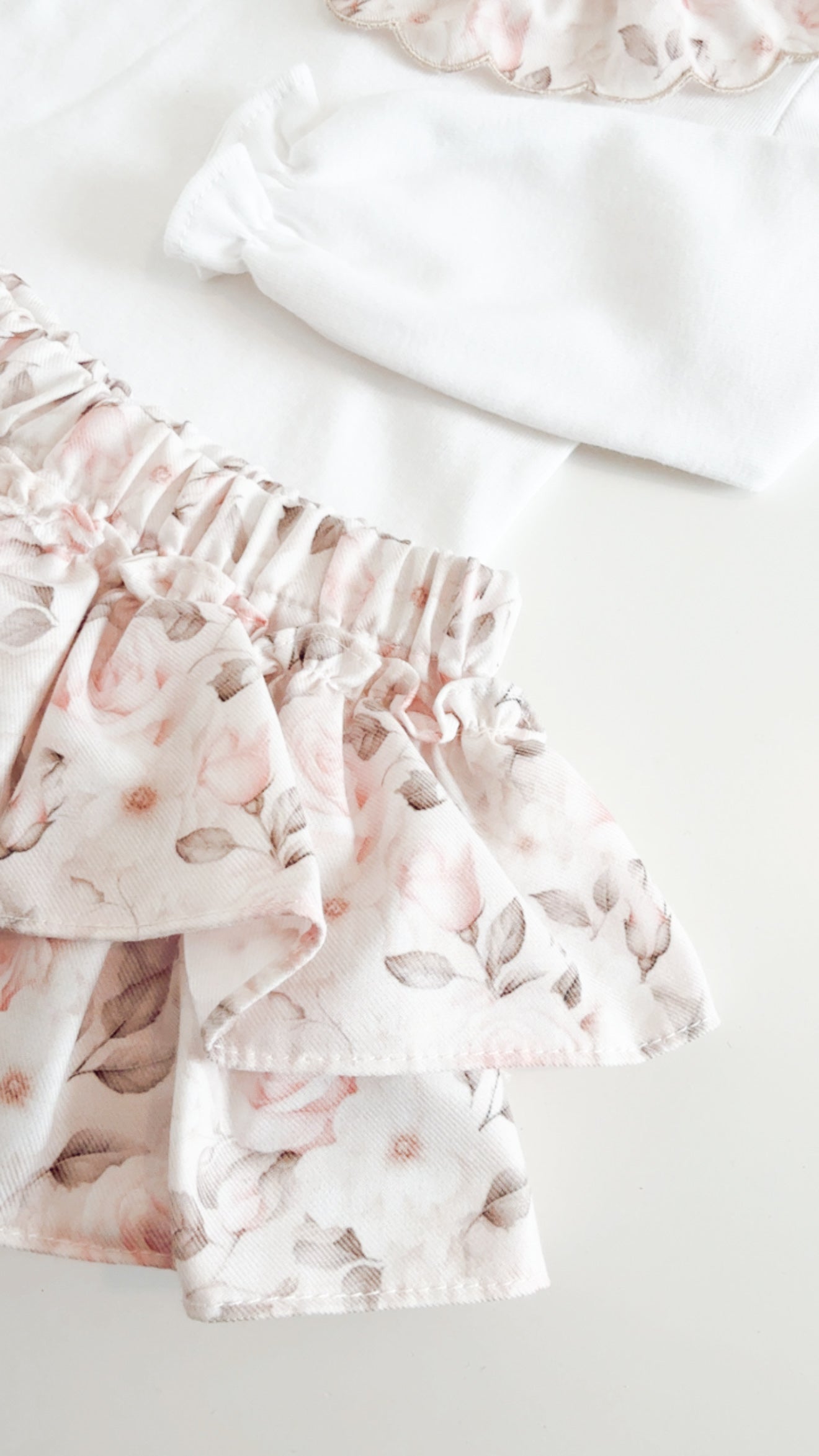 FOFETTES X BE CHIC | BLOOMERSET VICTORIA