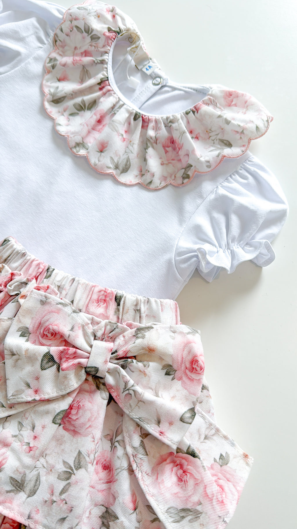 FOFETTES X BE CHIC | SET LOLA