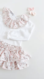 FOFETTES X BE CHIC | BLOOMERSET VICTORIA