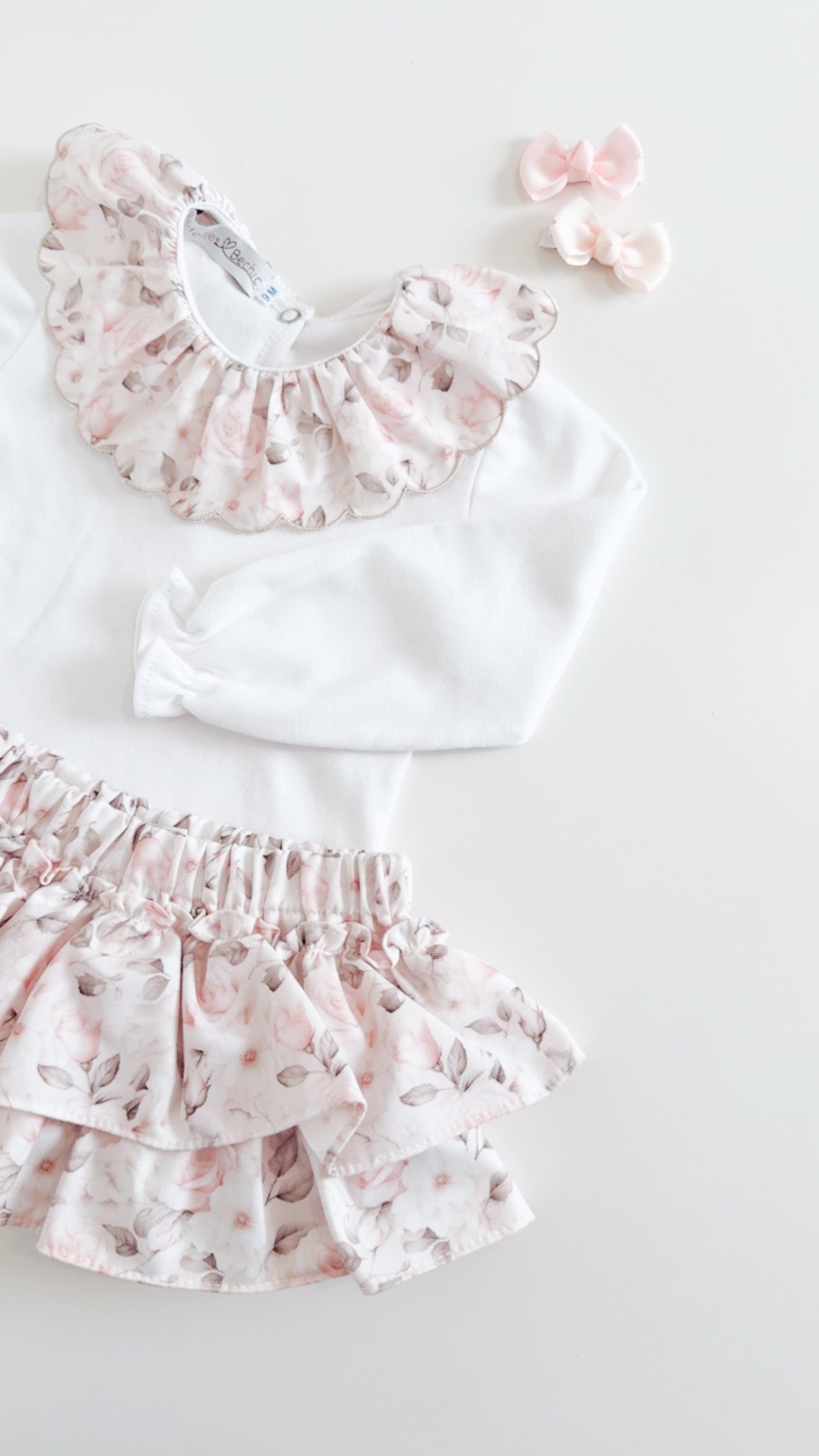 FOFETTES X BE CHIC | BLOOMERSET VICTORIA