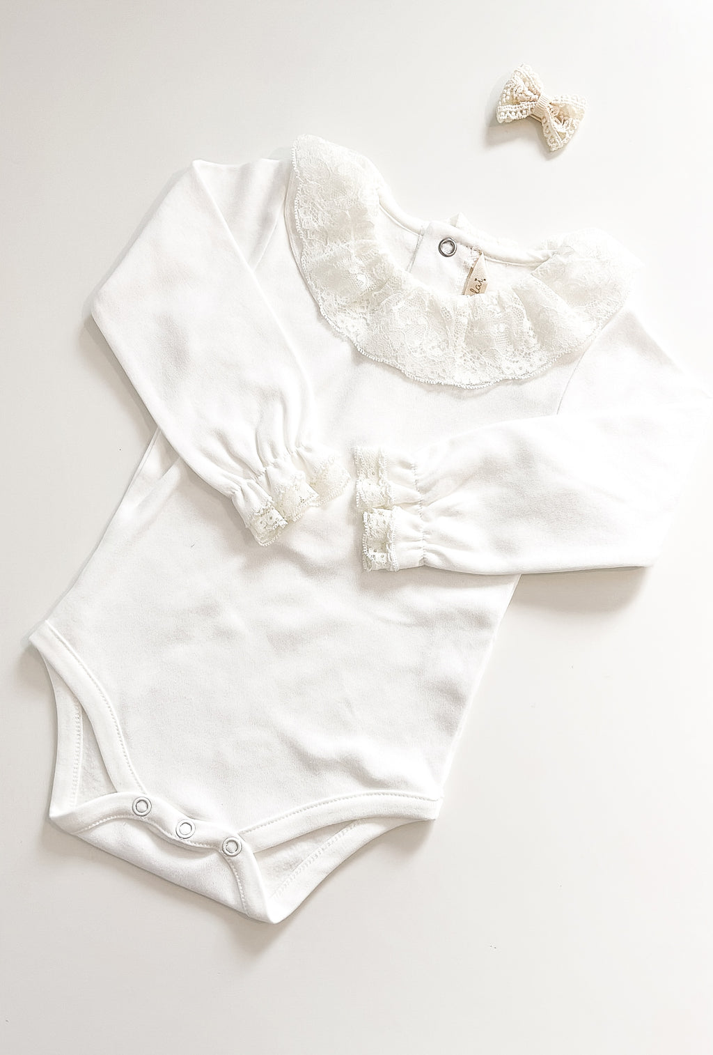 BABY LAI | BODY MILA