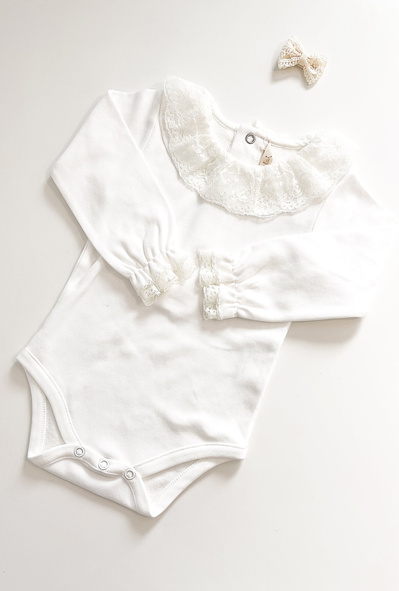 BABY LAI | BODY MILA
