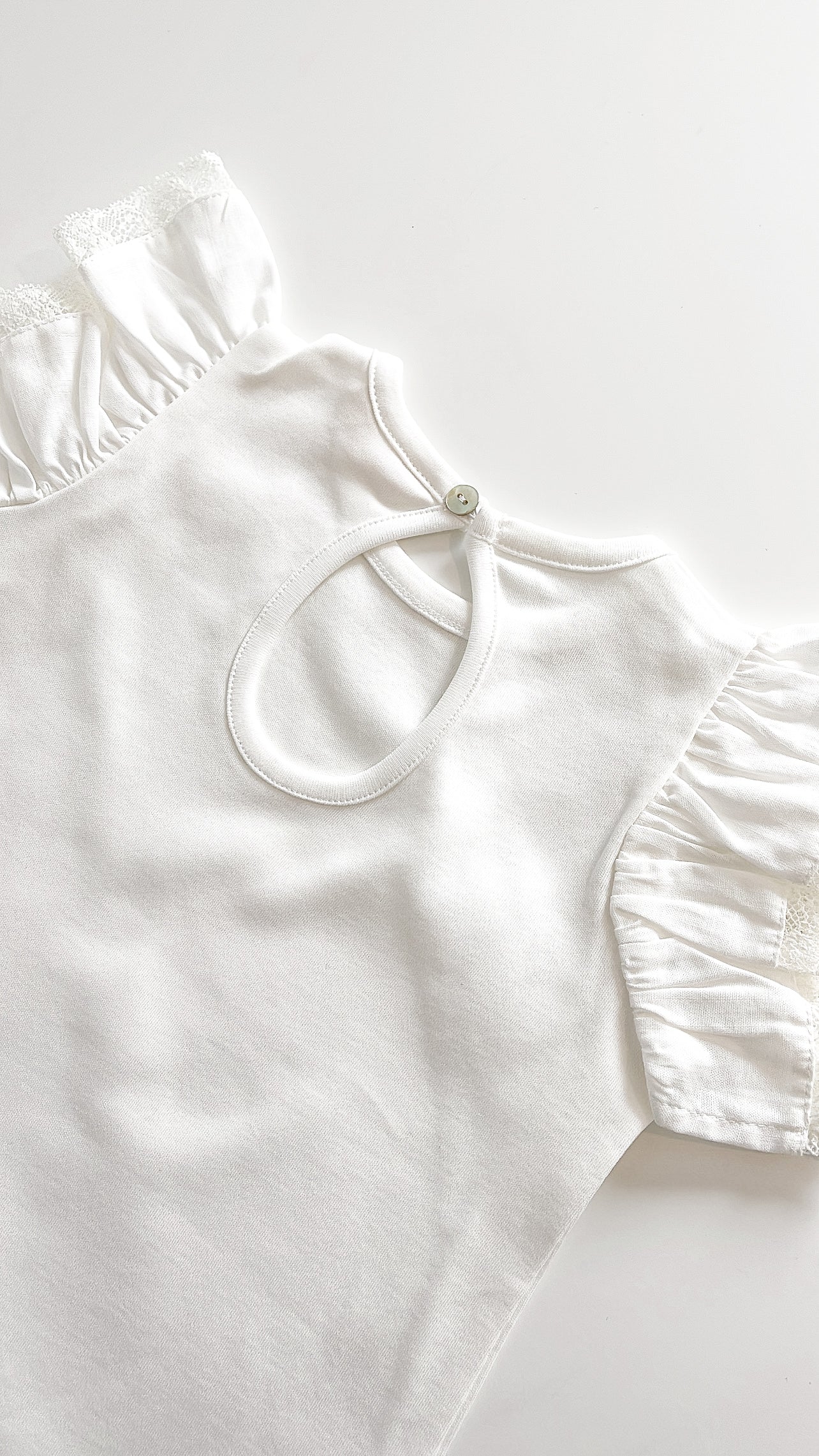 BABY LAI | T-SHIRT PIA IVOOR