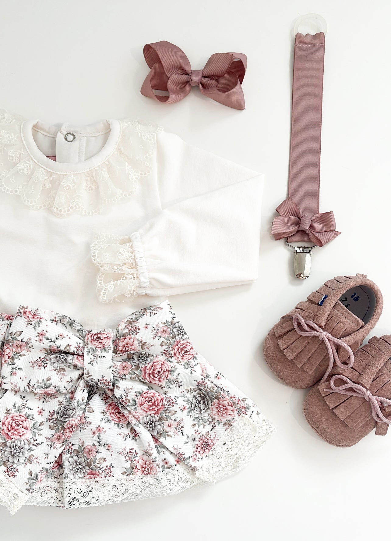 PETITE FRAN EXCLUSIEF | BODY ROSA