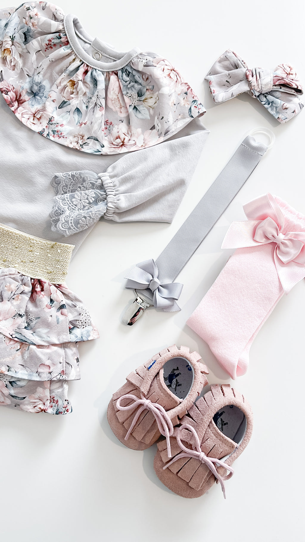 PETITE FRAN EXCLUSIEF | BLOOMERSET CLARA
