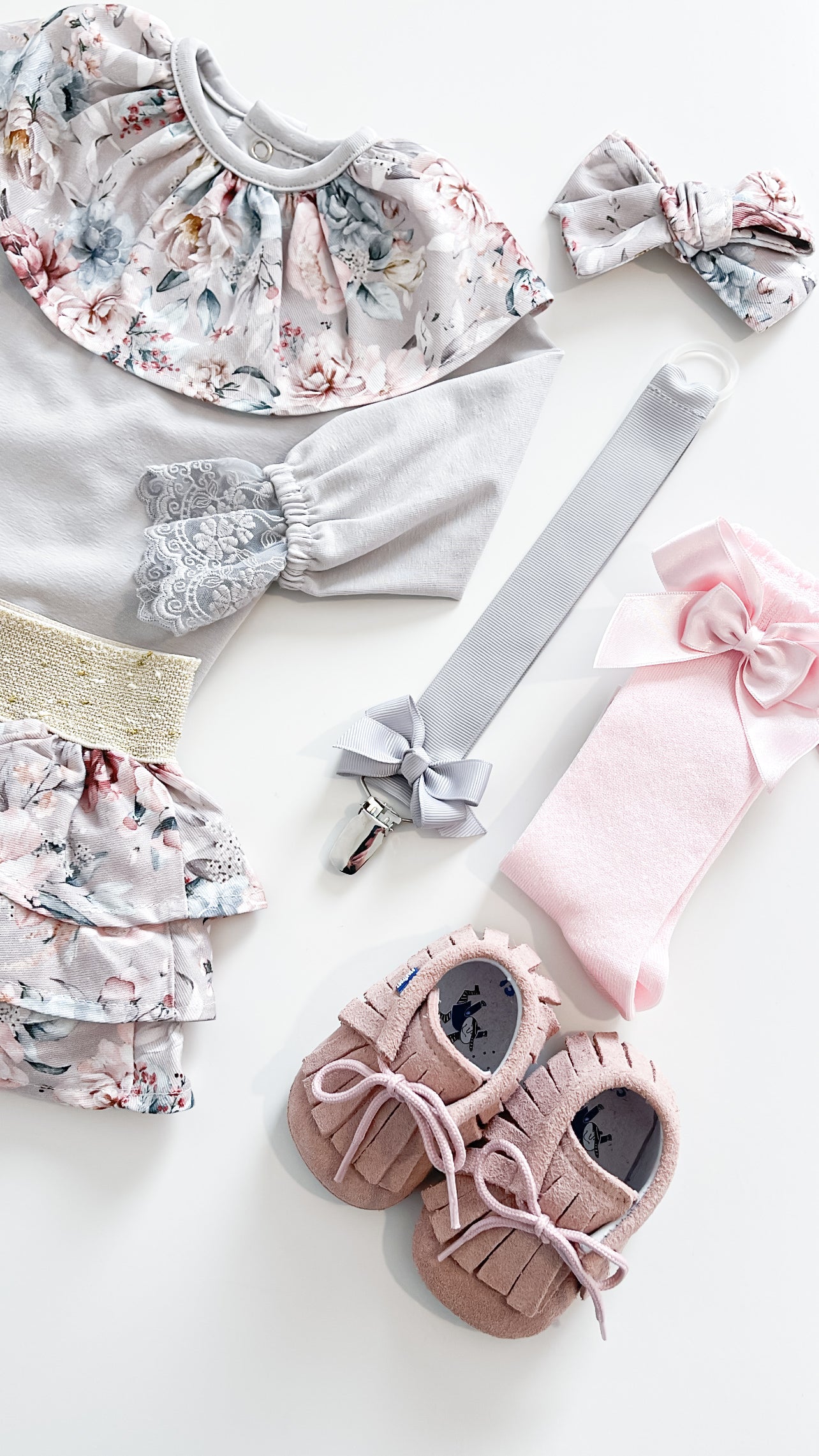 PETITE FRAN EXCLUSIEF | BLOOMERSET CLARA
