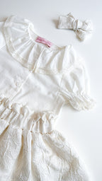 PETITE FRAN EXCLUSIEF | BLOUSE ANNE-JULIA