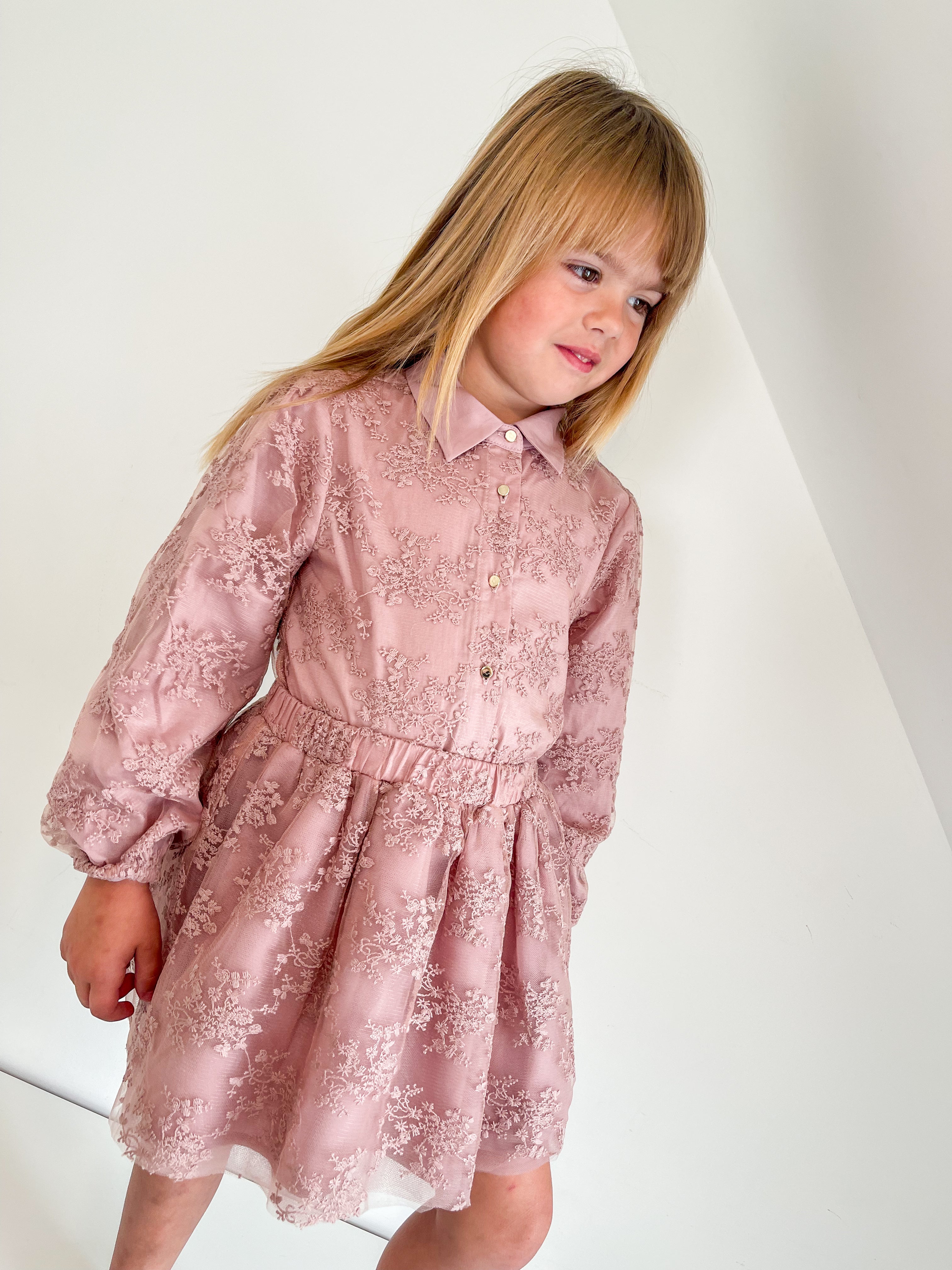 LRDM | BLOUSE OLIVIA PINK
