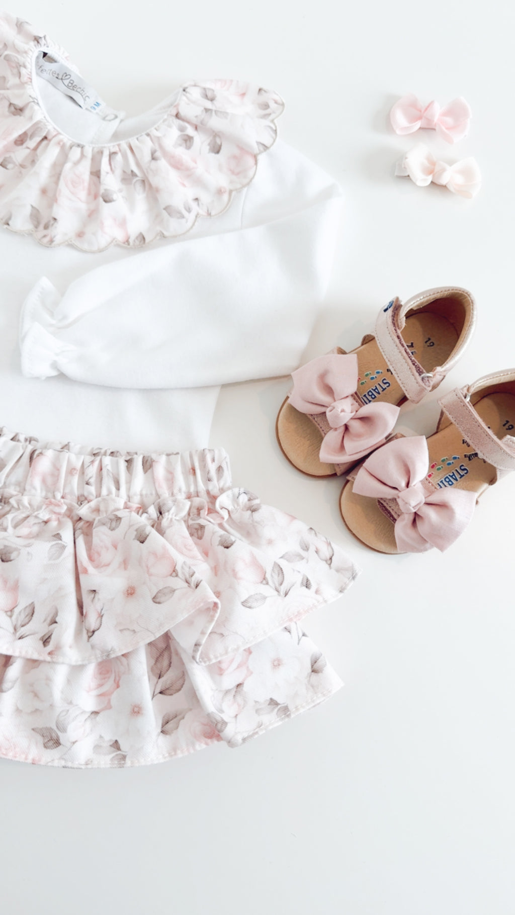 FOFETTES X BE CHIC | BLOOMERSET VICTORIA