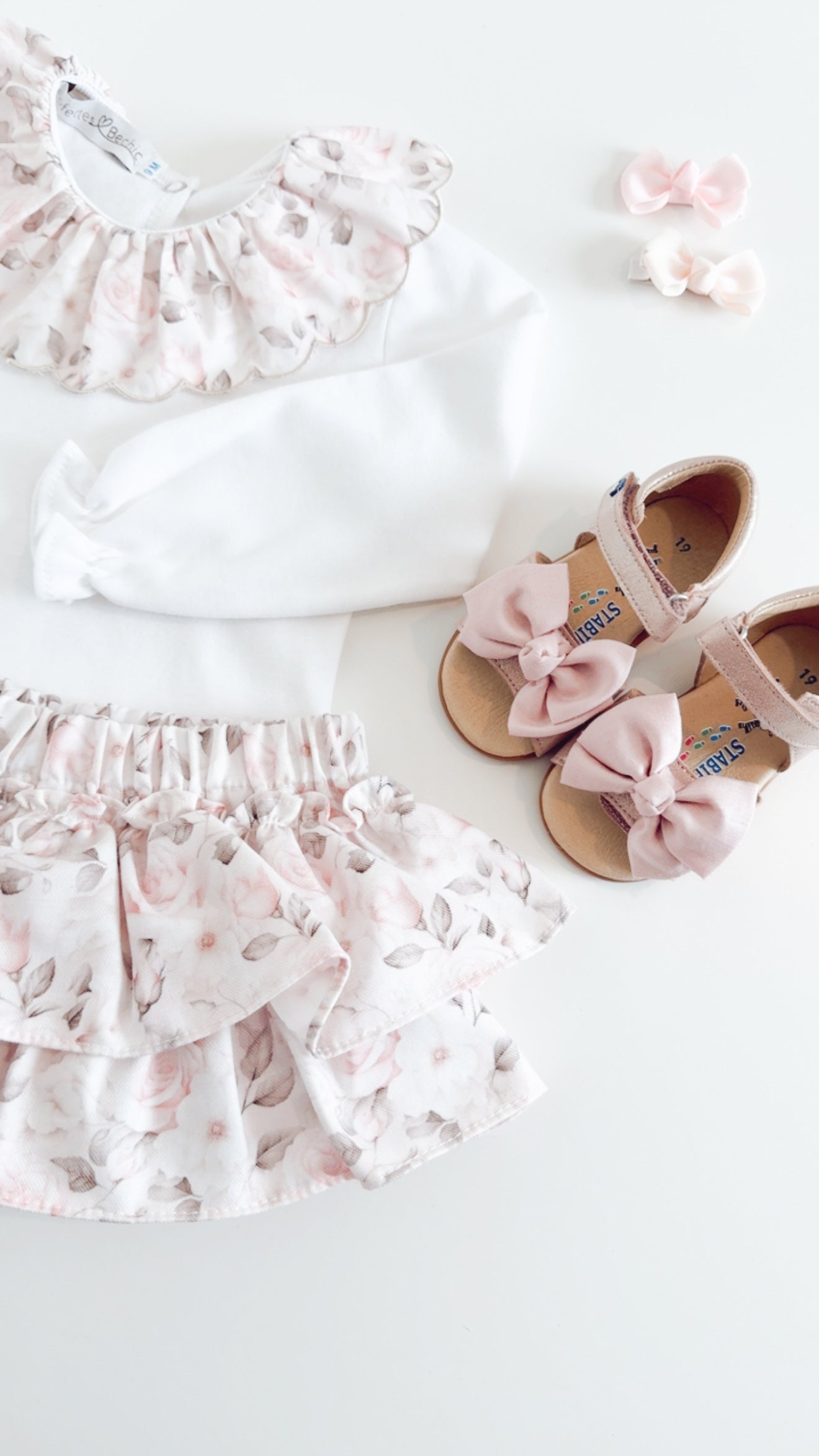 FOFETTES X BE CHIC | BLOOMERSET VICTORIA