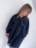 LRDM | DRESS OLIVIA NAVY