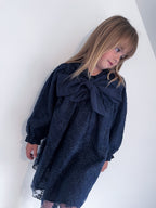 LRDM | DRESS OLIVIA NAVY