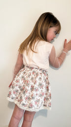 PETITE FRAN EXCLUSIEF | SKIRT RANA