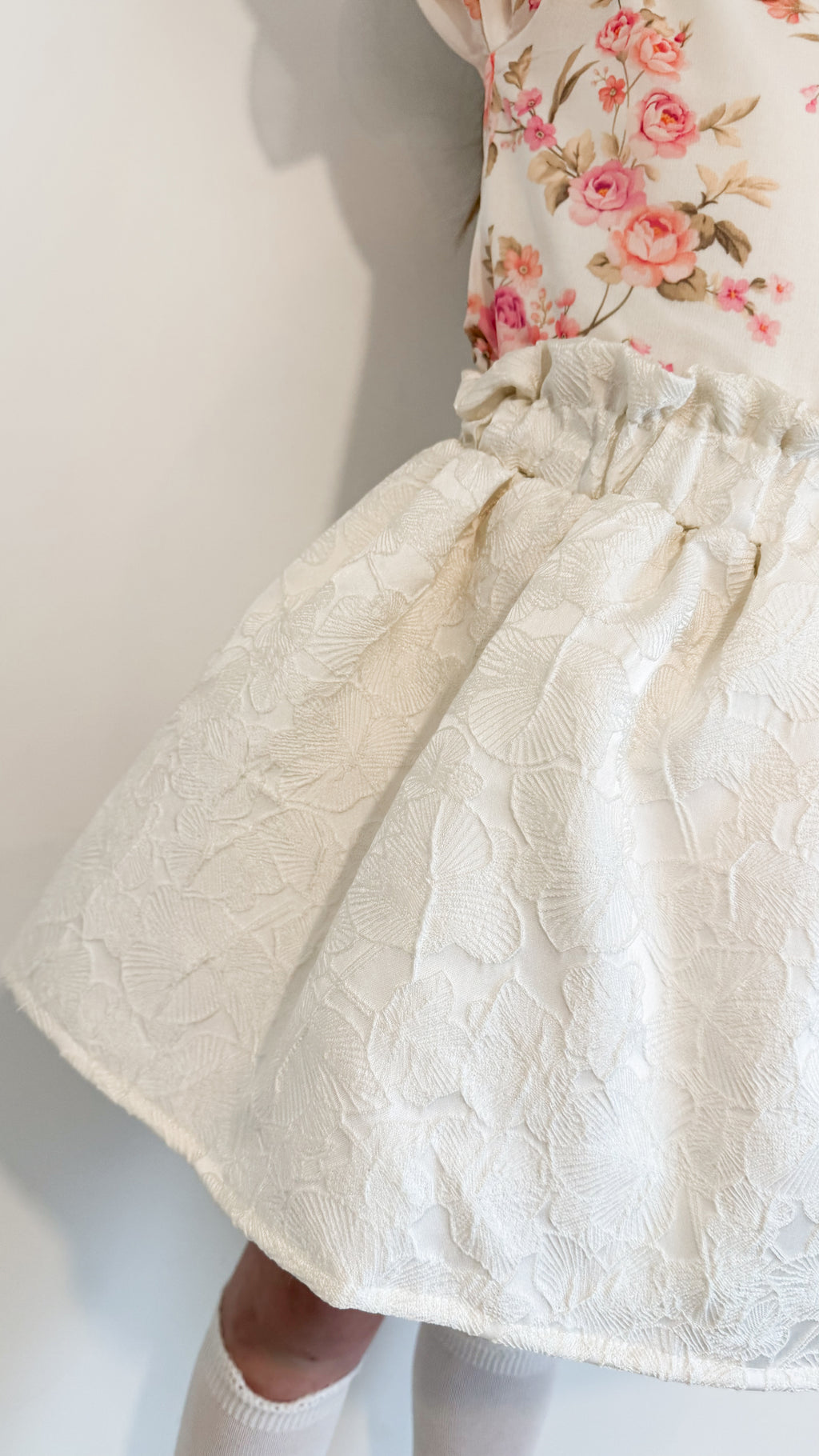 PETITE FRAN EXCLUSIEF | SKIRT ANNA-JULIA
