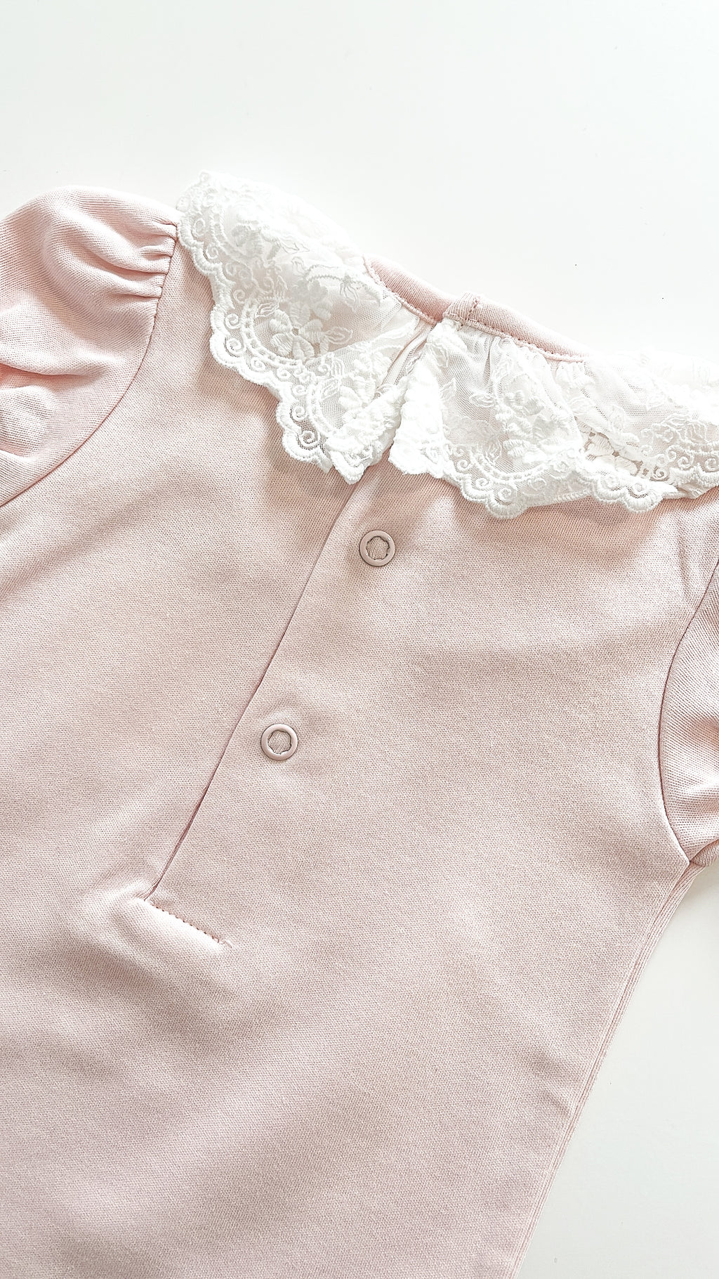 BABY LAI | BODY TESS NUDE PINK