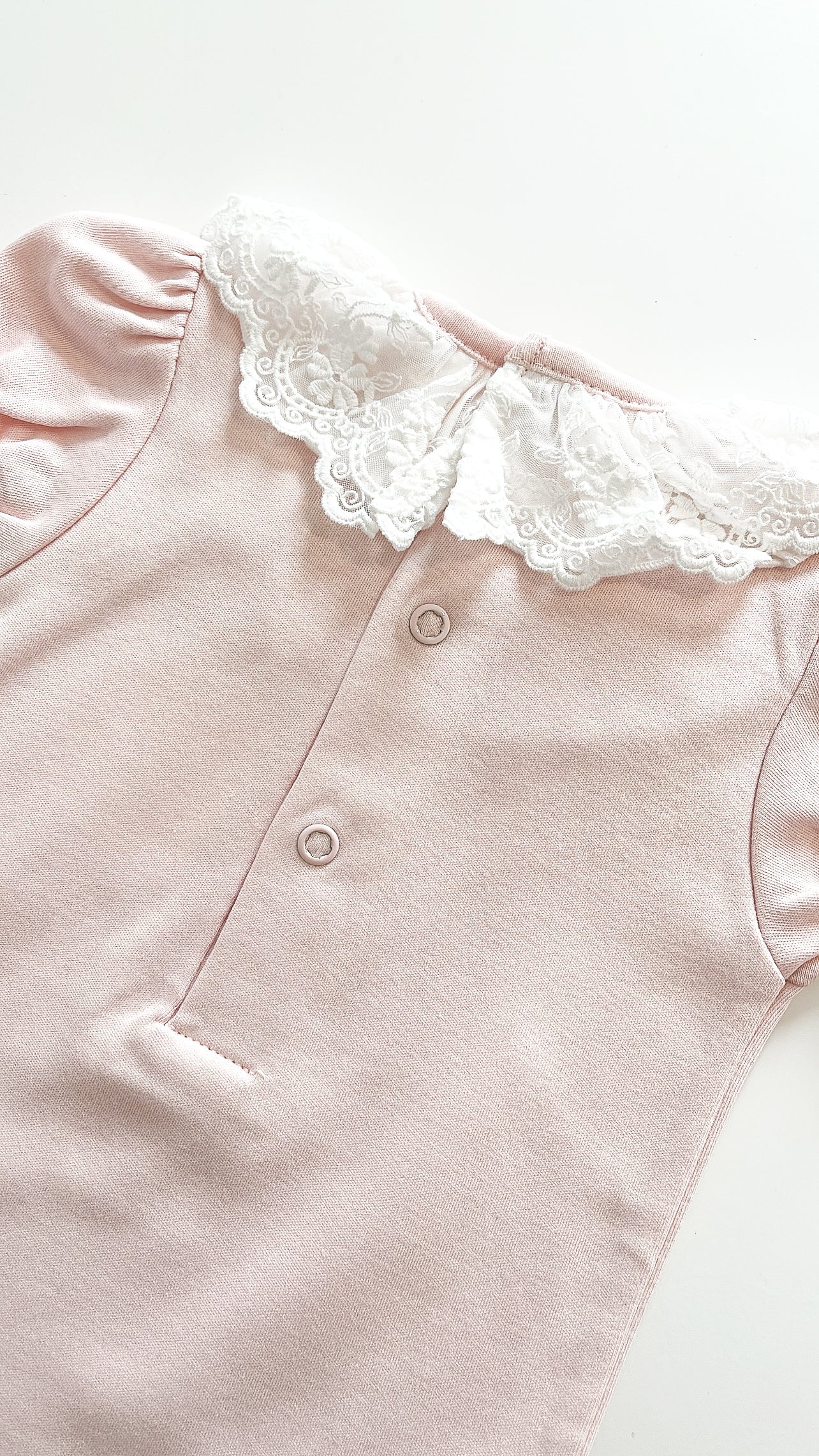 BABY LAI | BODY TESS NUDE PINK
