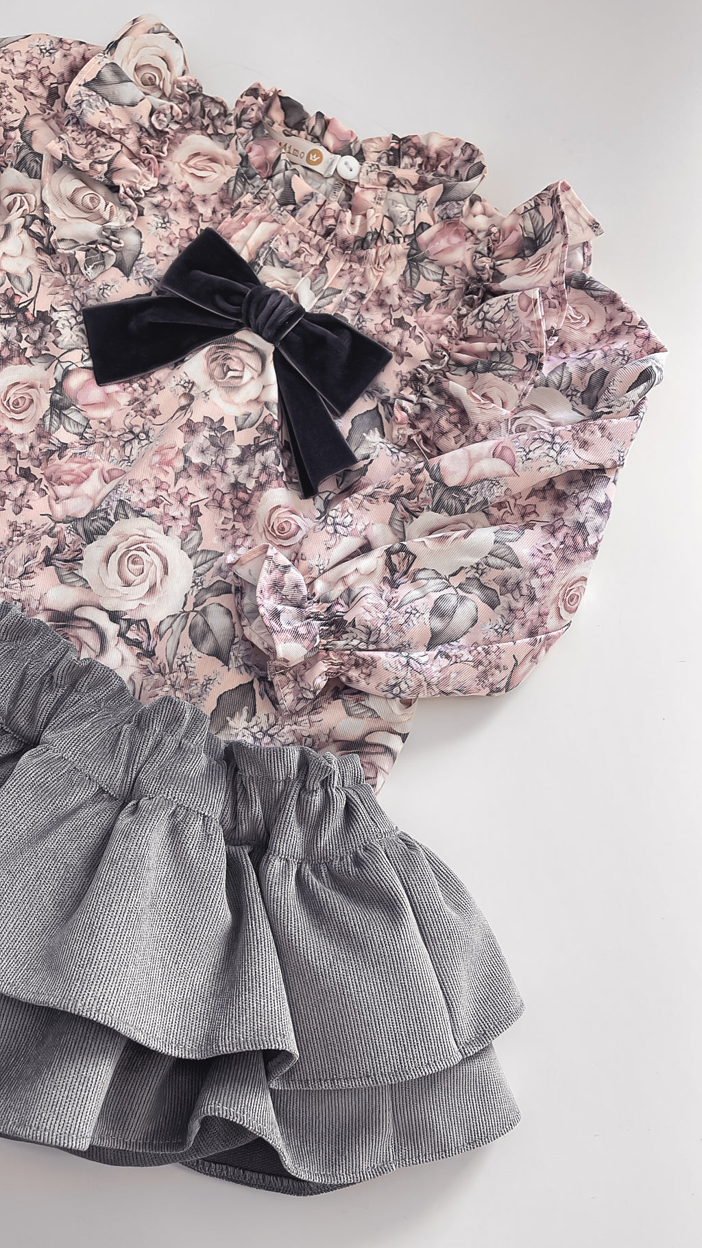PURO MIMO | BLOUSE FLORINE
