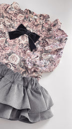 PURO MIMO | BLOUSE FLORINE