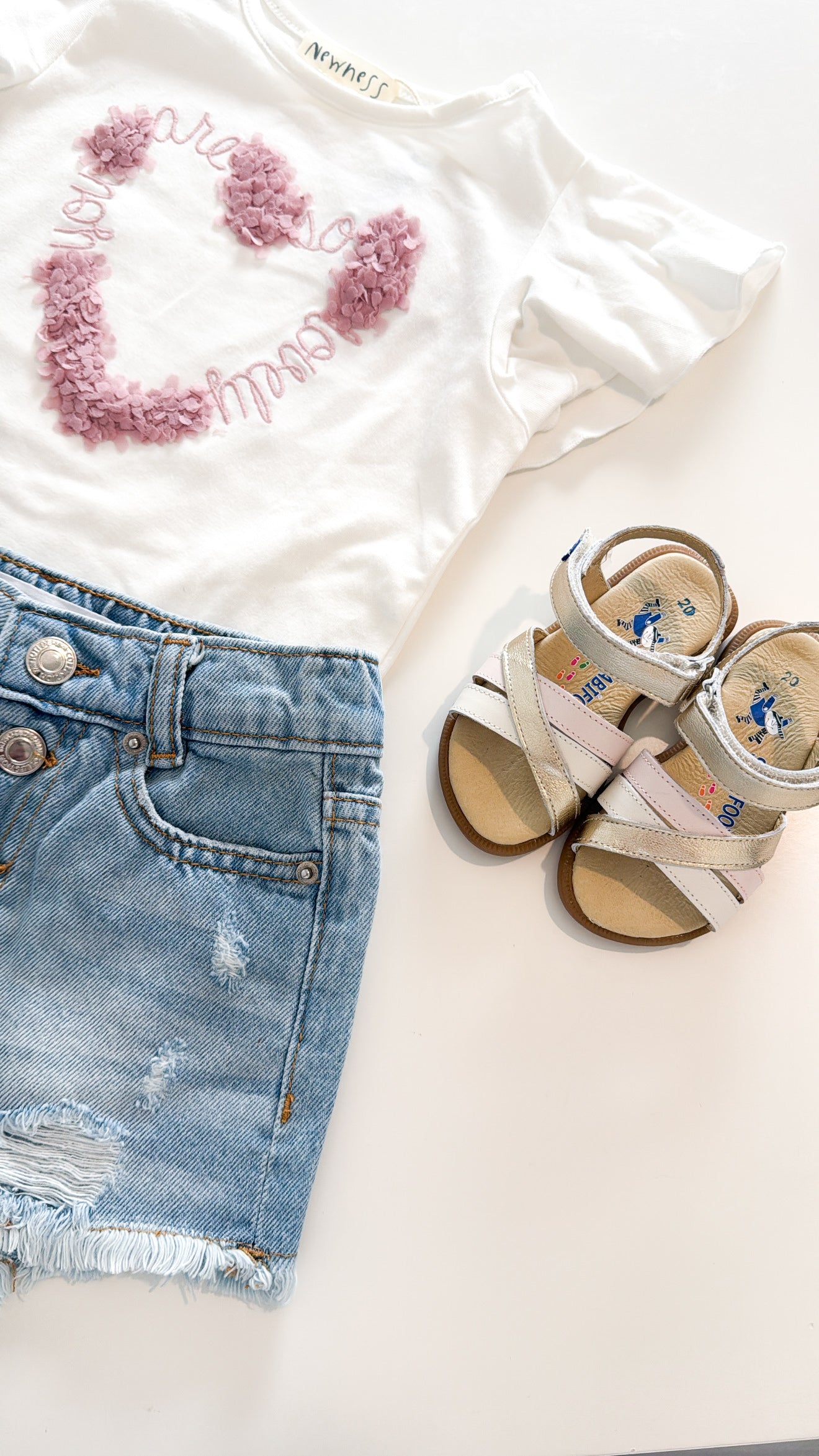 MINOTI | JEANS SHORT
