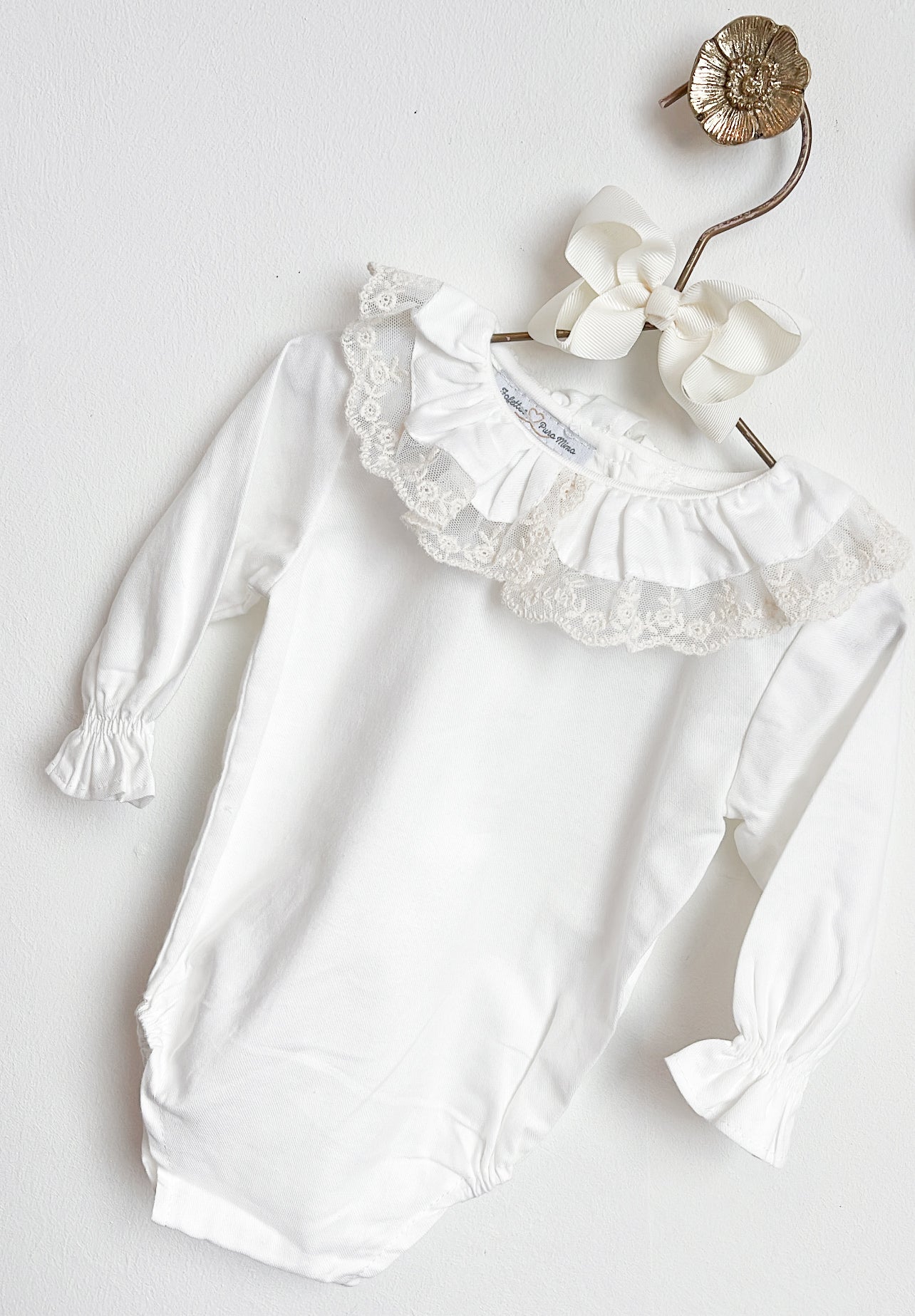 PURO MIMO | BODYSUIT MONA
