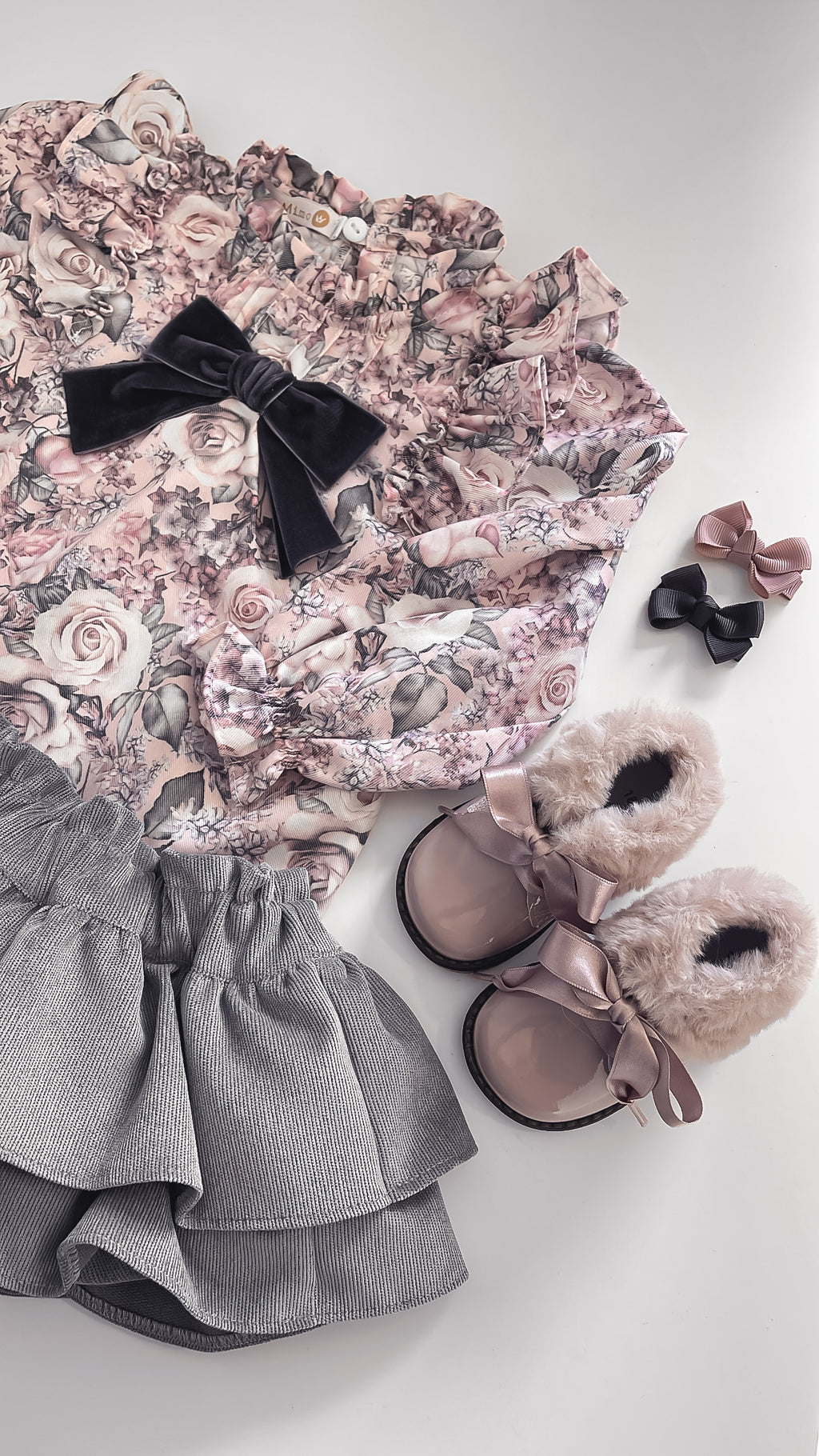 PURO MIMO | BLOOMER FLORINE