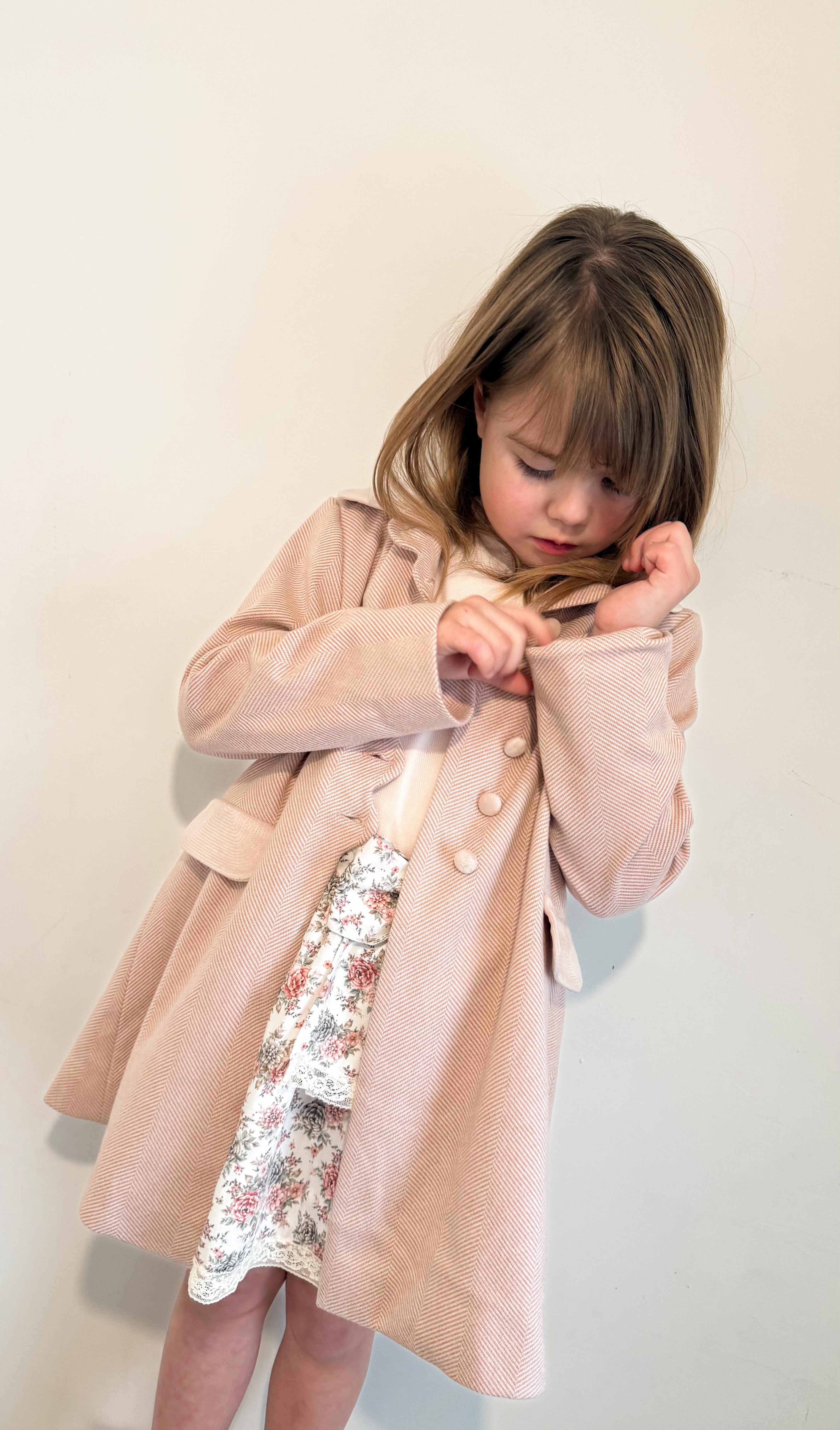 BE CHIC | MANTEL NINA
