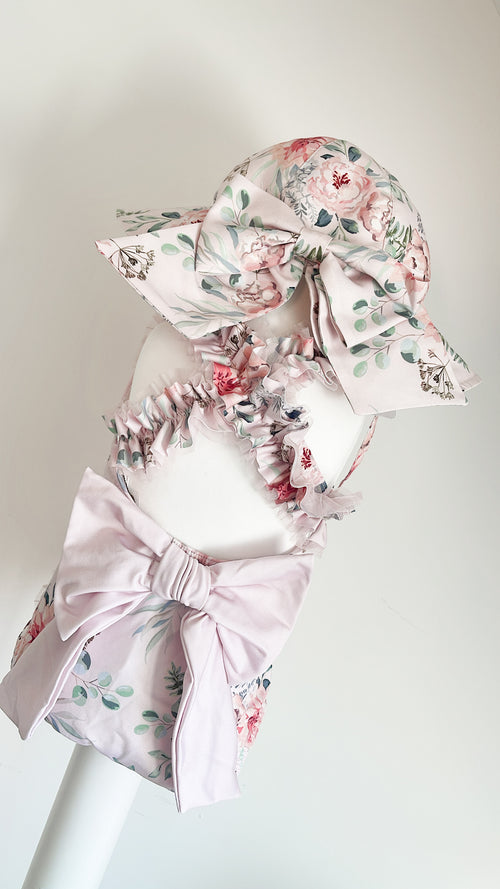 BE CHIC | ZONNEHOED ROSANNA