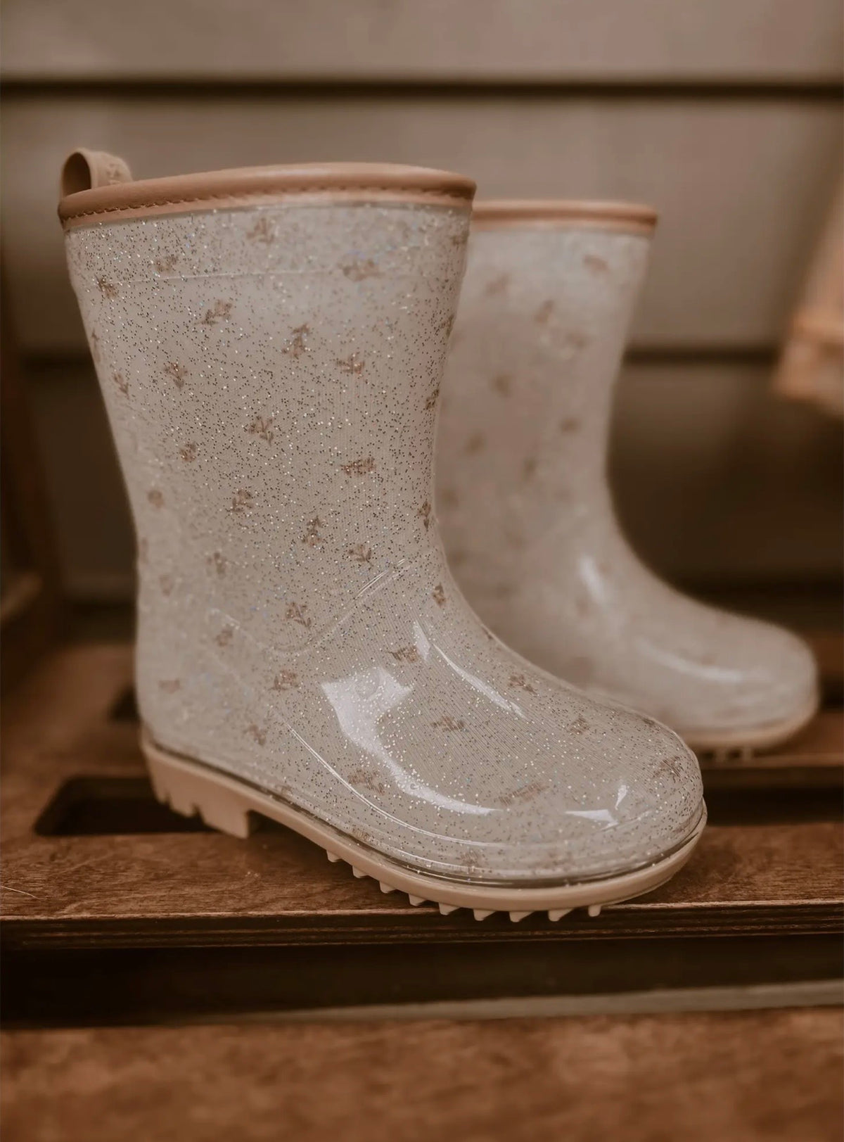 MRS.ERTHA | REGENLAARS BLOEM GLITTER