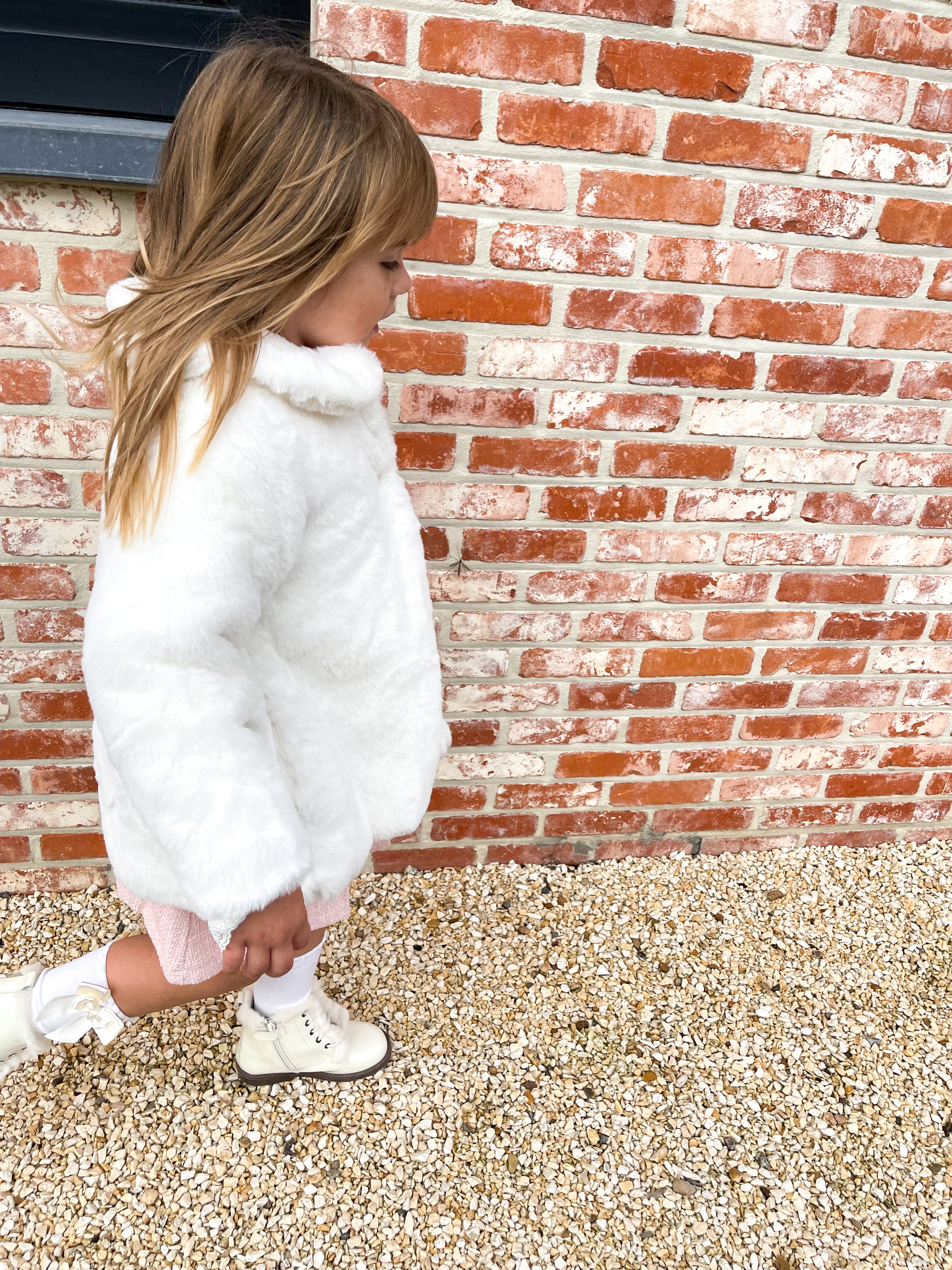 BABY LAI | COAT ALANA