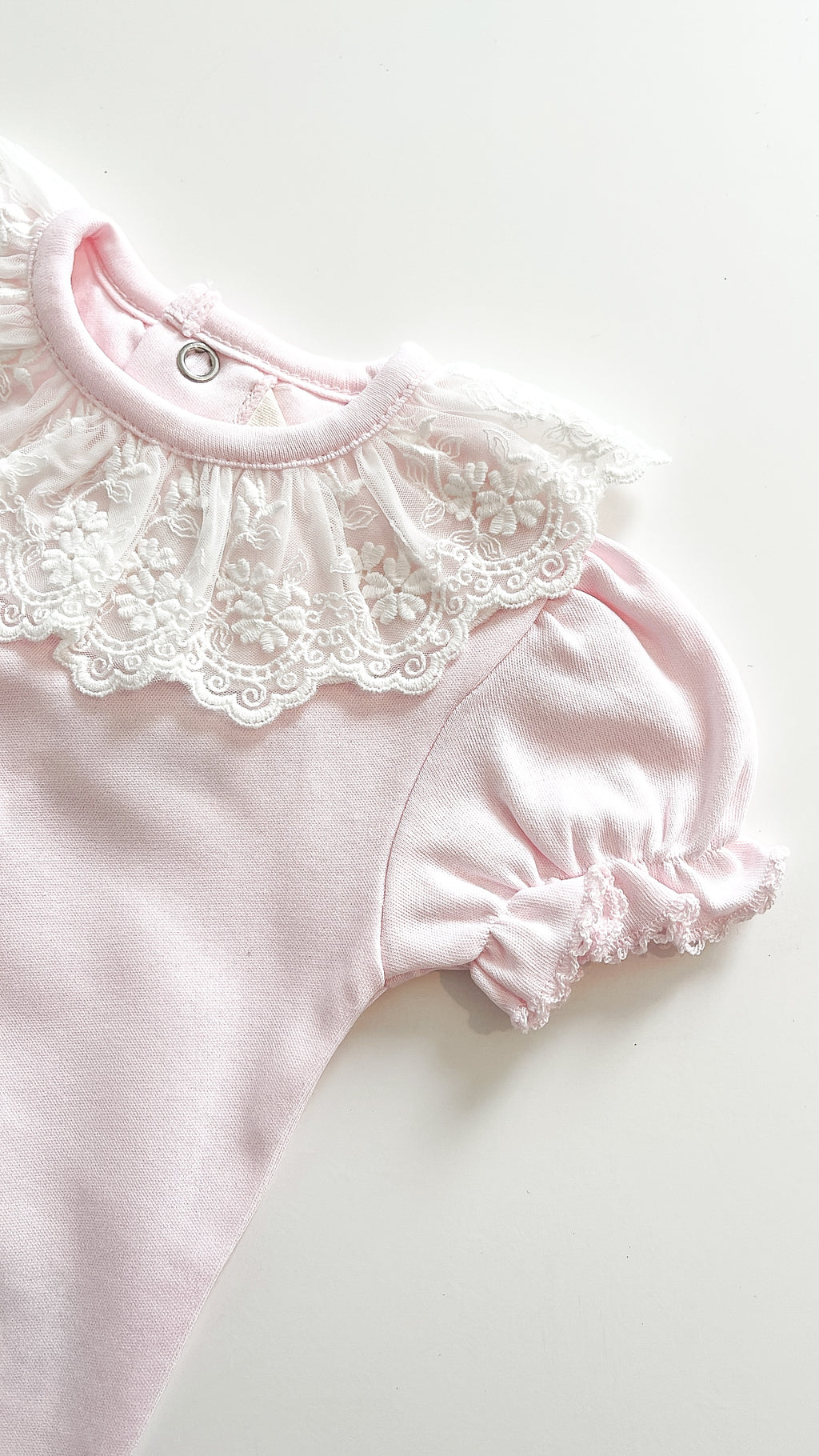 BABY LAI | BODY TESS BABY PINK