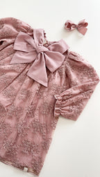 LRDM | DRESS OLIVIA PINK