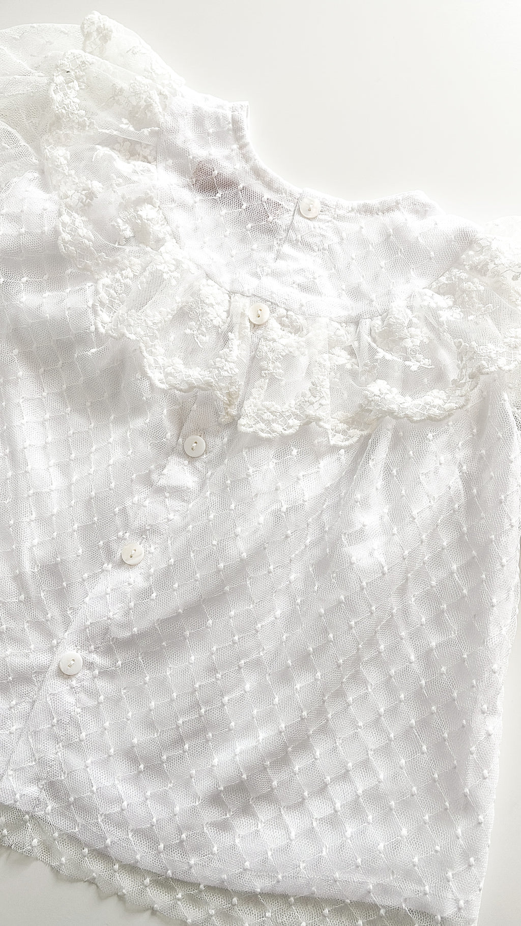 PETITE FRAN EXCLUSIEF | BLOUSE MYRA