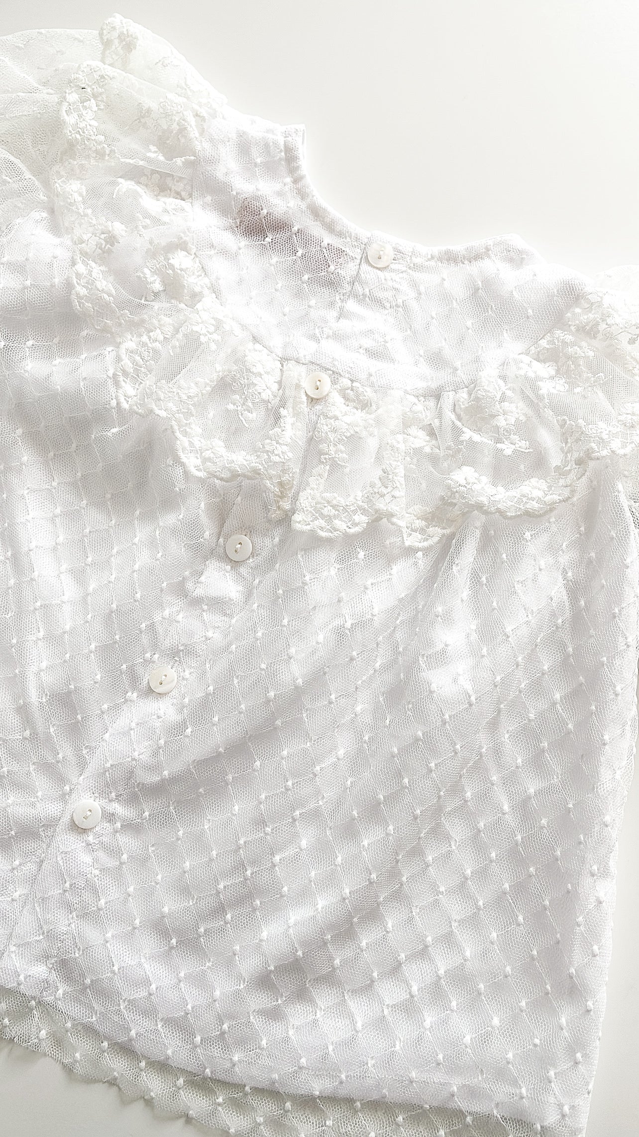 PETITE FRAN EXCLUSIEF | BLOUSE MYRA