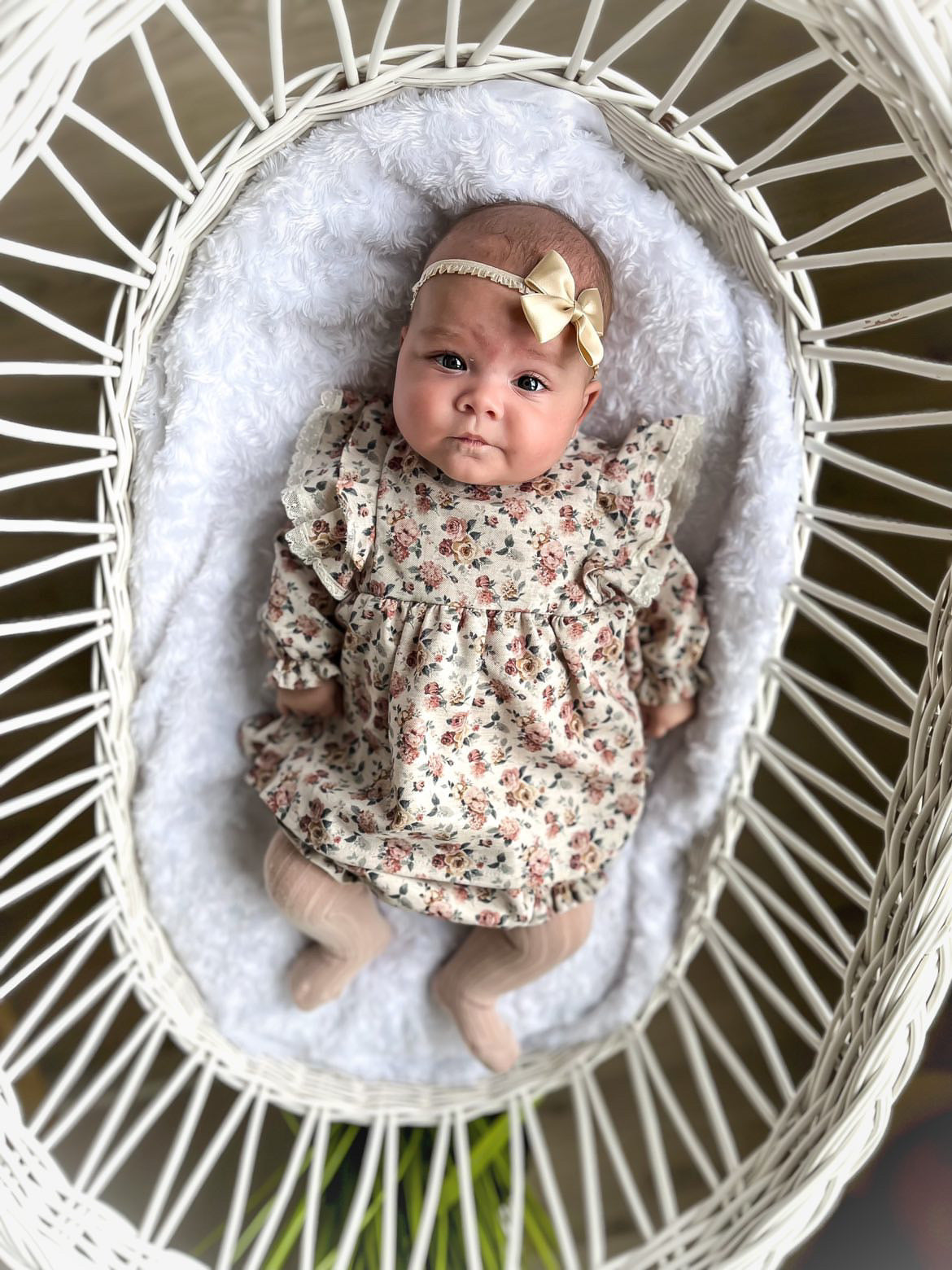 PETITE FRAN EXCLUSIEF | BABY DRESS CHANTAL
