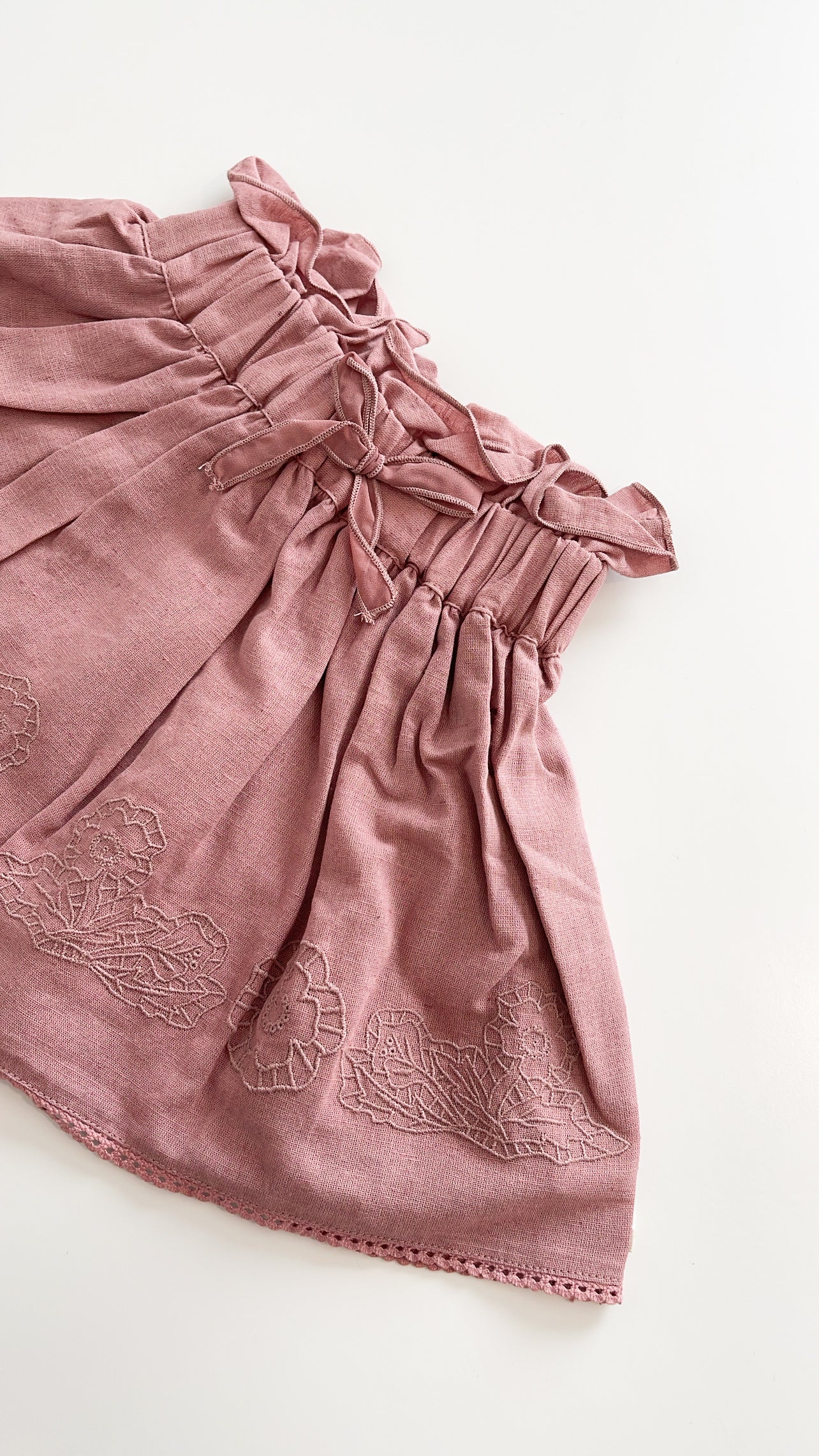 LRDM | SKIRT KATE PINK