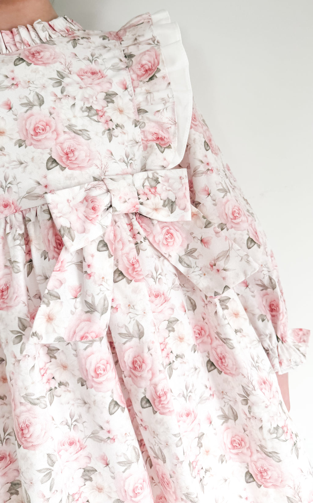 FOFETTES X BE CHIC | DRESS LOLA