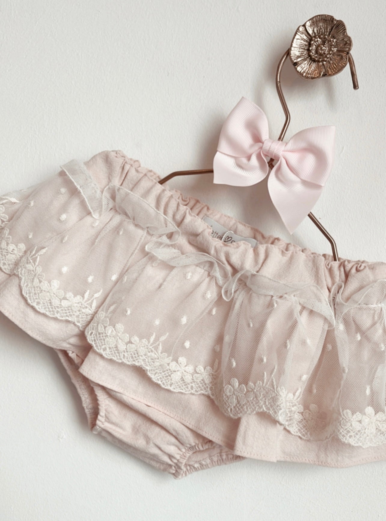 BE CHIC | BLOOMER CAMILLA