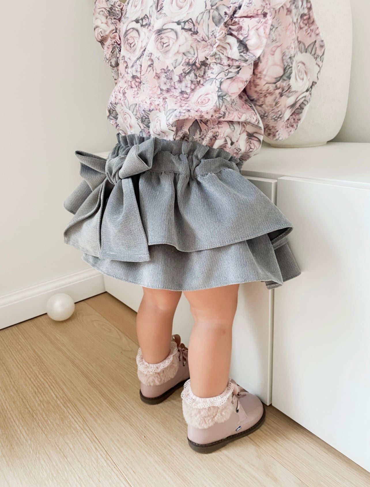 PURO MIMO | BLOOMER FLORINE