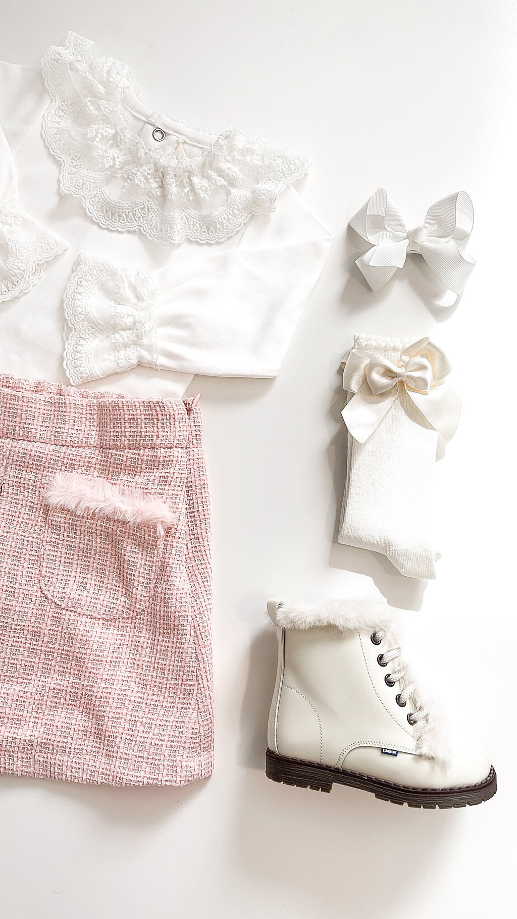 BABY LAI | SHIRT FLAIR
