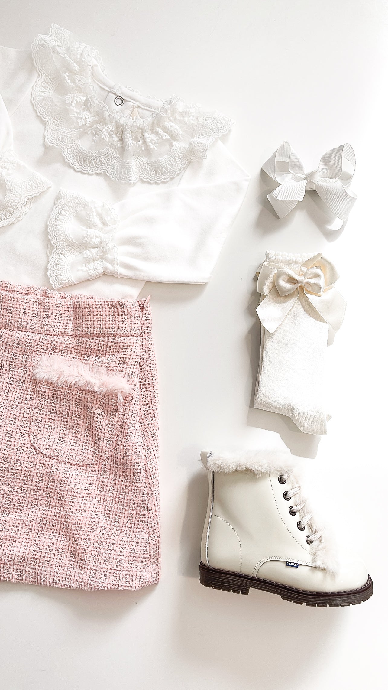 BABY LAI | SHIRT FLAIR