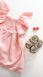 NEWNESS KIDS | DRESS KEELEY